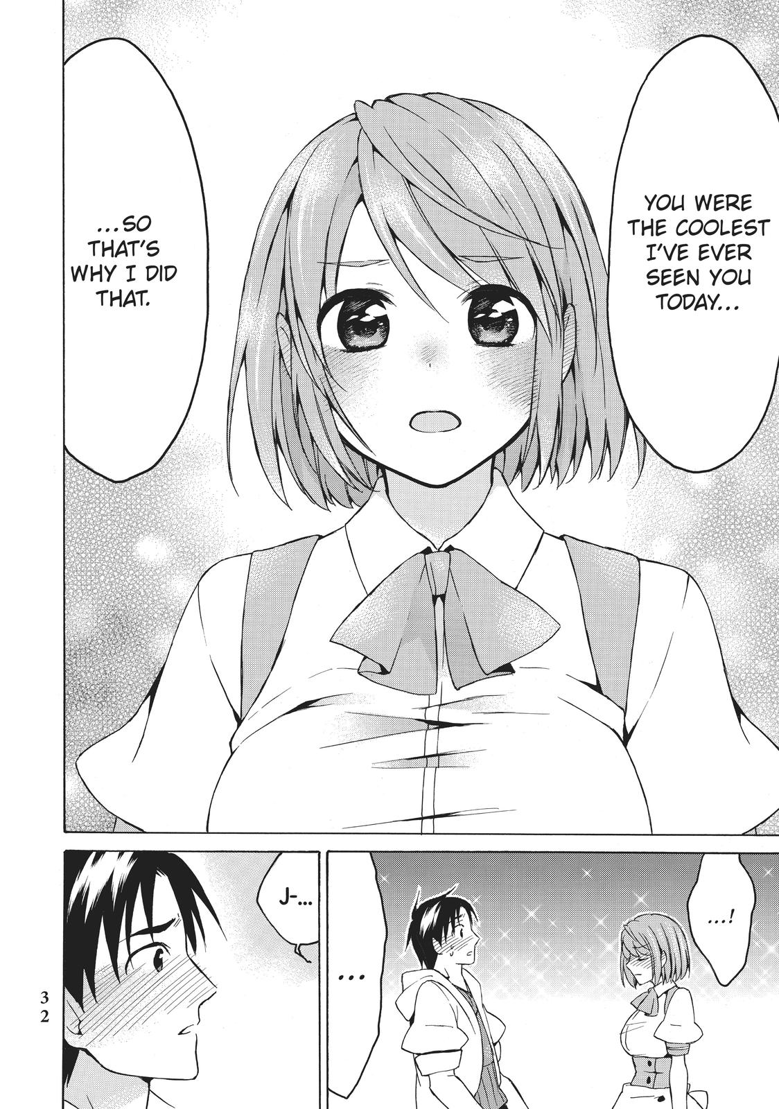 Level 1 Dakedo Unique Skill de Saikyou desu Chapter 18 32